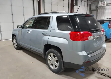 2015 GMC Terrain Sle-2 z USA, uszkodzony, nr VIN 2GKFLWEK1F6221948